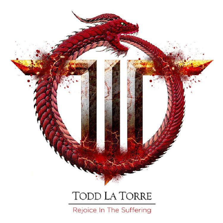 Todd La Torre zeigt 'Hellbound And Down'-Clip