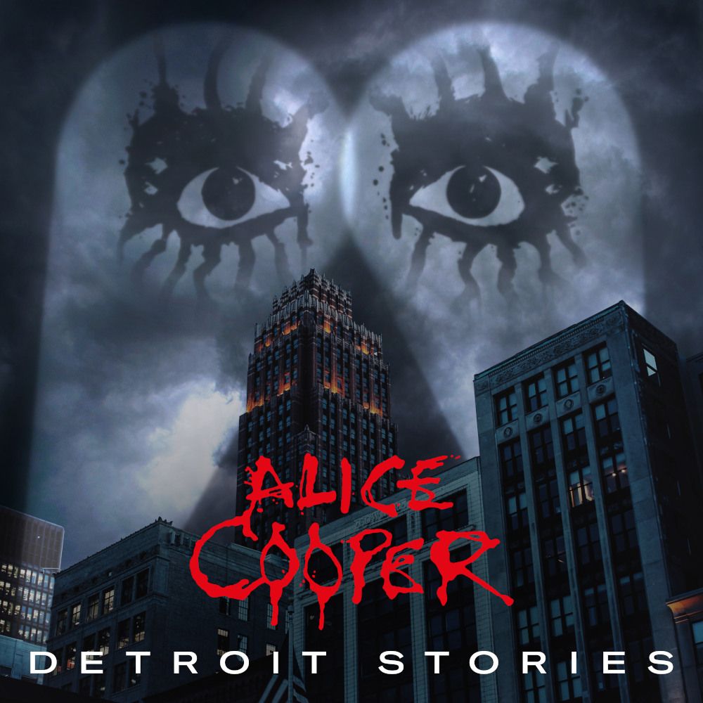"Detroit Stories" auf Platz #1 der deutschen Albumcharts