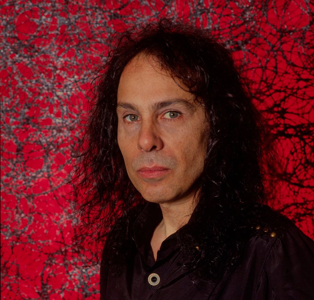 Bisher ungehörter Song 'Slapback' mit Ronnie James Dio aufgetaucht