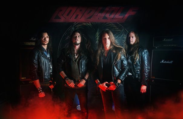 'Roadwolf'-Musikvideo veröffentlicht