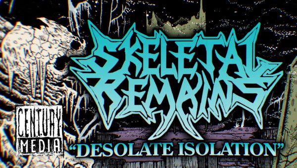 'Desolate Isolation'-Lyric-Video veröffentlicht