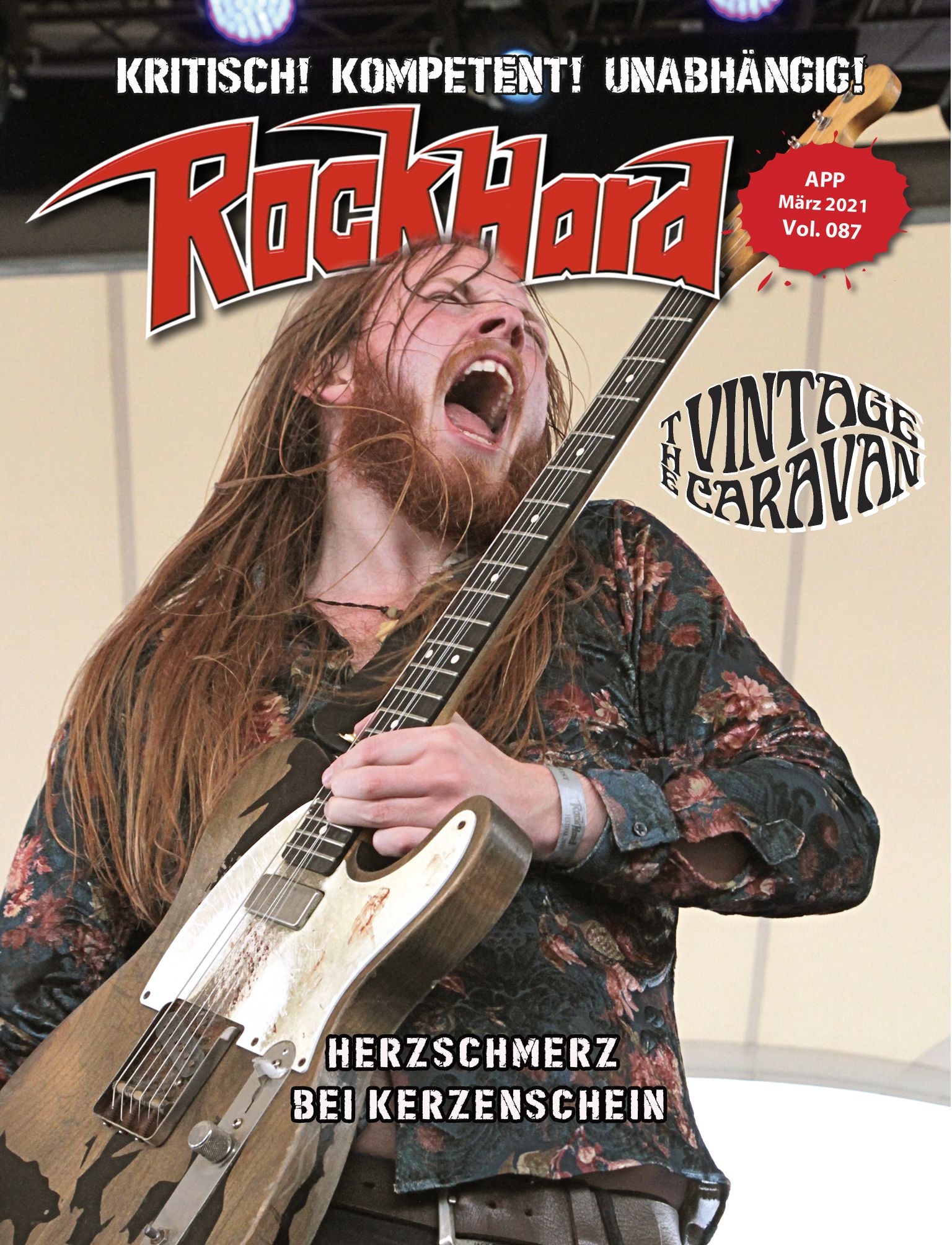 Rock-Hard-App Vol. 87 ist da!