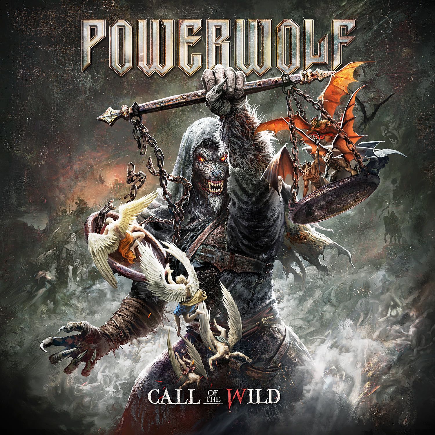 "Call Of The Wild"-Album erscheint im Juli