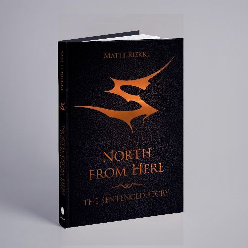 "North From Here - The Sentenced Story" ab Juli auf Englisch erhältlich
