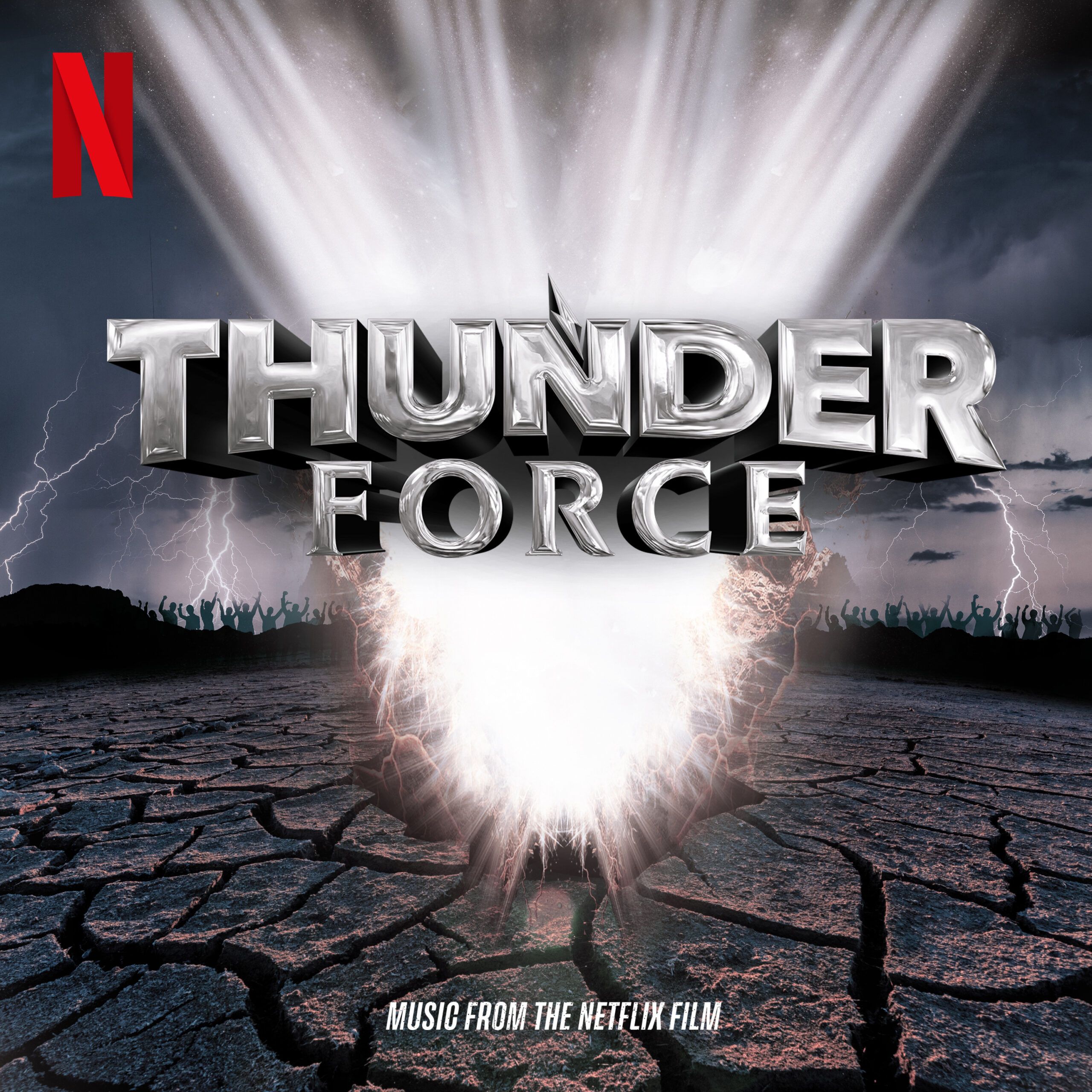 Allstar-Single 'Thunder Force' mit Lzzy Hale, Scott Ian, Dave Lombardo u.a. ist online