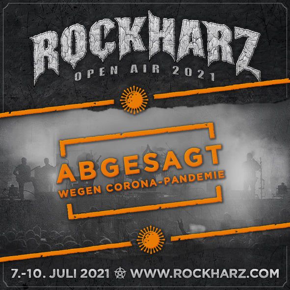 Rockharz Open Air 2021 abgesagt