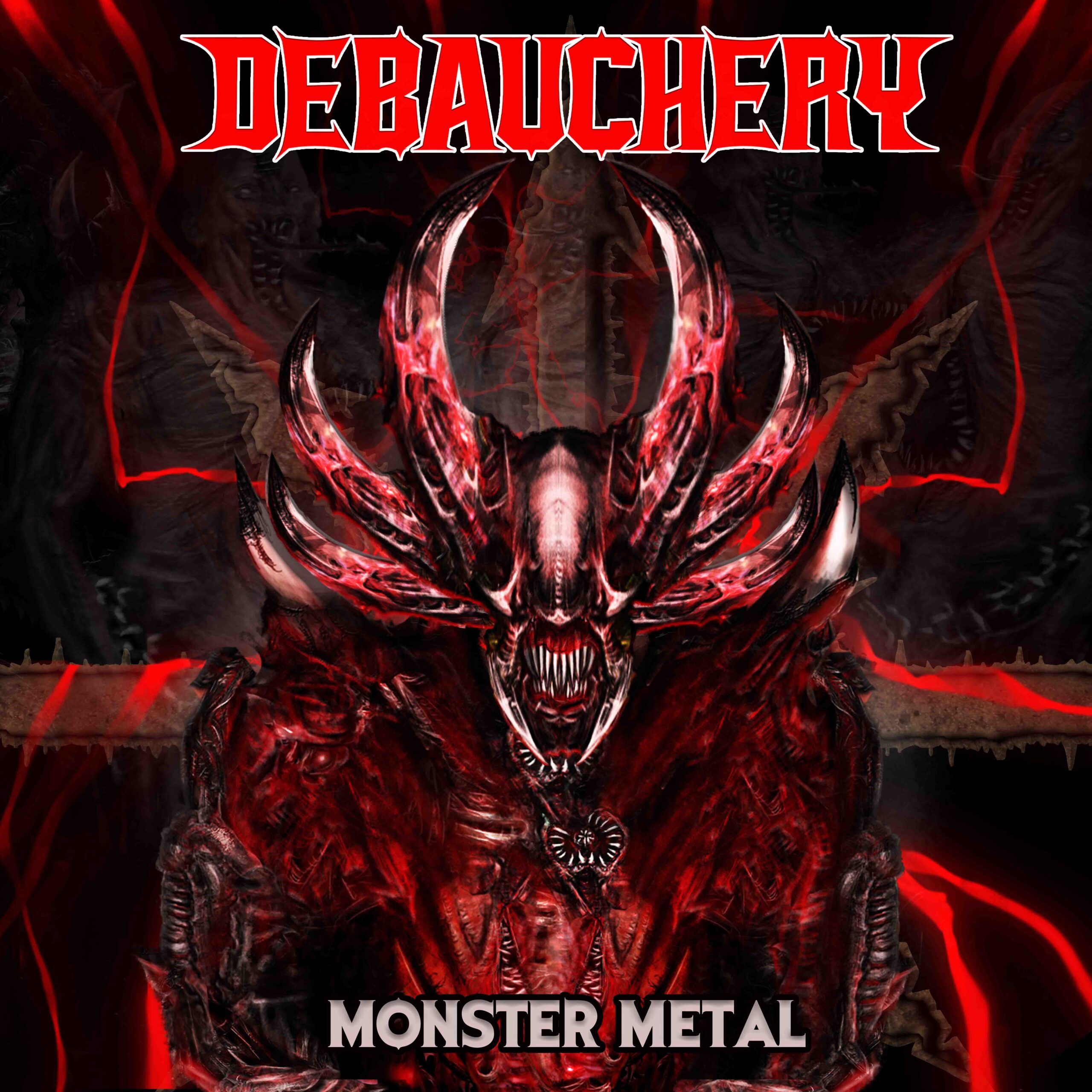 'Blutgott'-Video zum "Monster Metal"-Album veröffentlicht