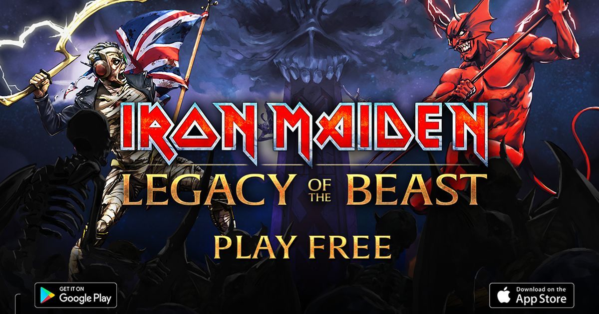 Kollaboration mit Amon Amarth im "Legacy Of The Beast"-Game