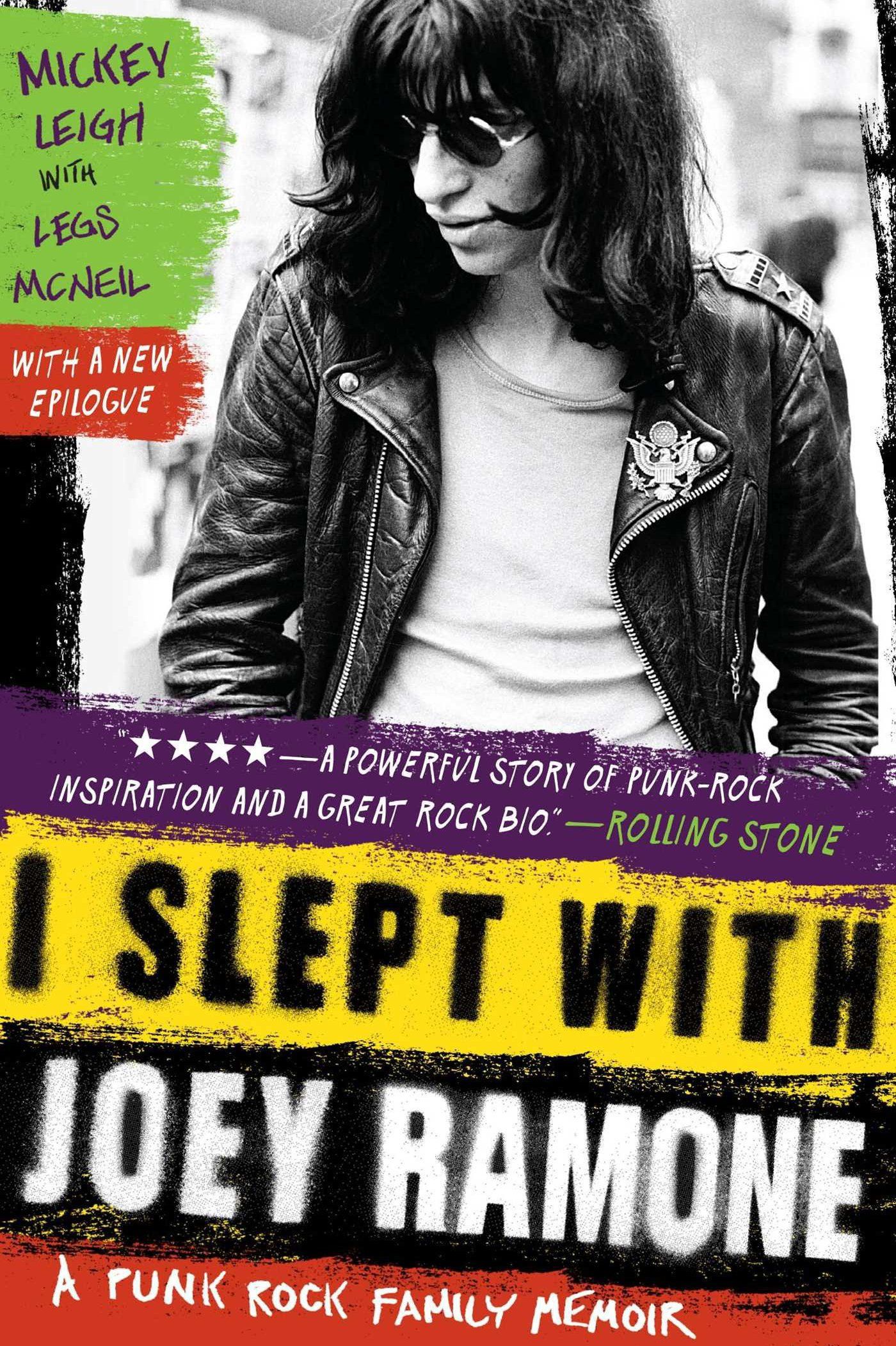Erste Details zum Netflix-Film "I Slept With Joey Ramone" veröffentlicht