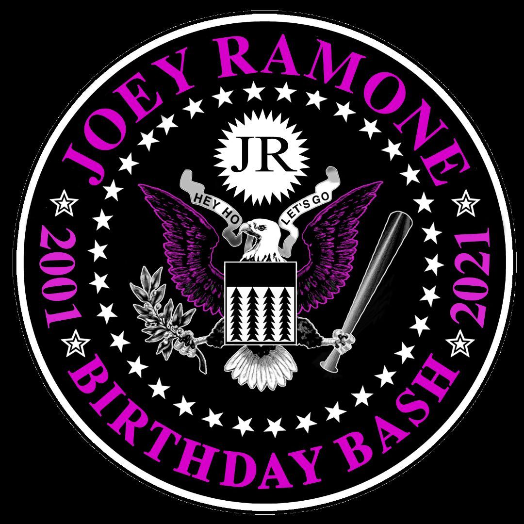 "Joey Ramone Birthday Bash" angekündigt
