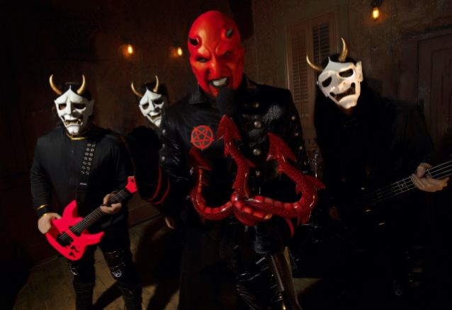 'Devil From Hell'-Videoclip veröffentlicht