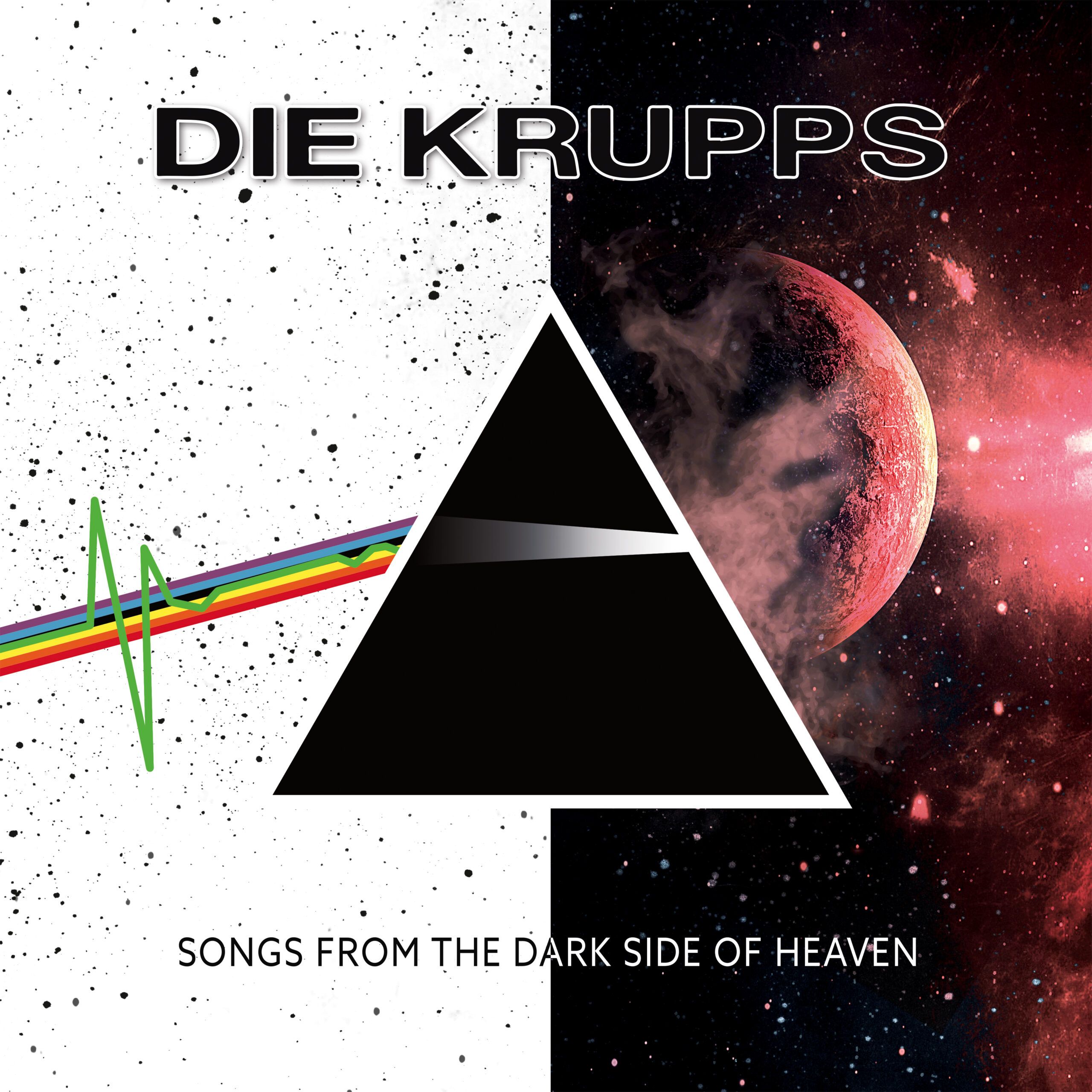 Cover-Album "Songs From The Dark Side Of Heaven" kommt Ende Mai