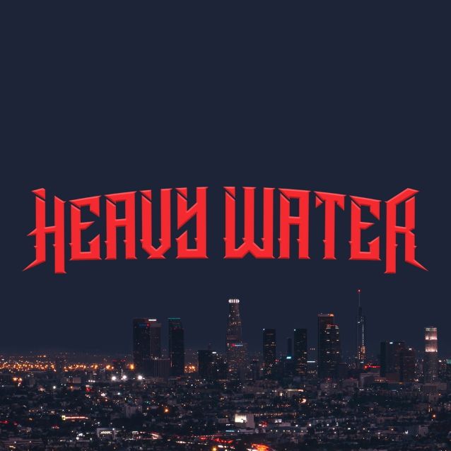 Biff und Seb Byford kündigen Heavy Water-Debüt "Red Brick City" für Juli an