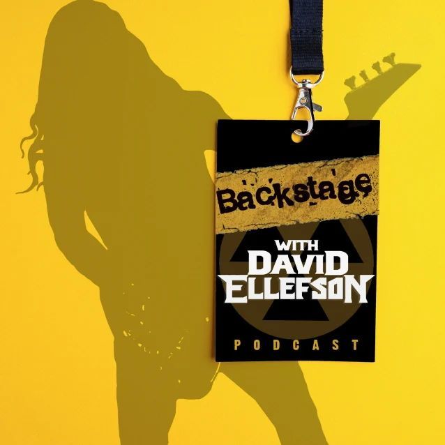 David Ellefson startet "Backstage With David Ellefson"-Podcast