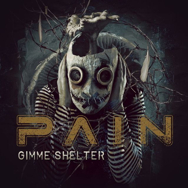 Cover-Version des THE ROLLING STONES-Songs 'Gimme Shelter' veröffentlicht