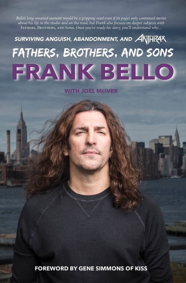 Frank Bellos Biografie "Fathers, Brothers, And Sons" erscheint im Oktober
