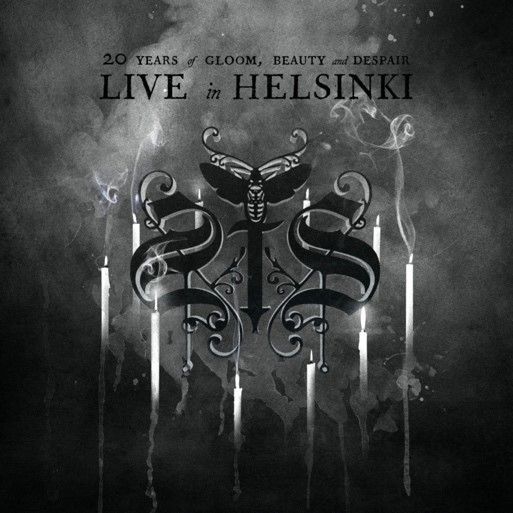 "20 Years Of Gloom, Beauty And Despair – Live in Helsinki" kommt Ende Juli