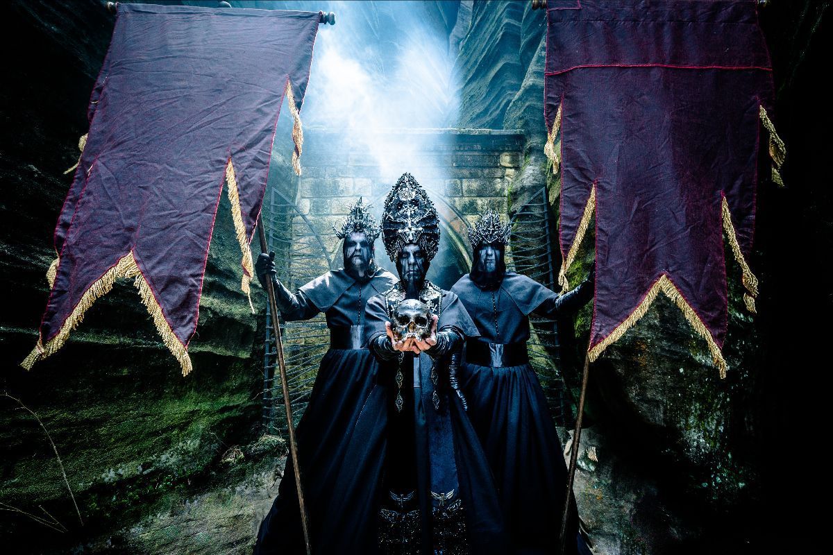 'Shadows Ov Ea Cast Upon Golgotha'-Musikvideo veröffentlicht