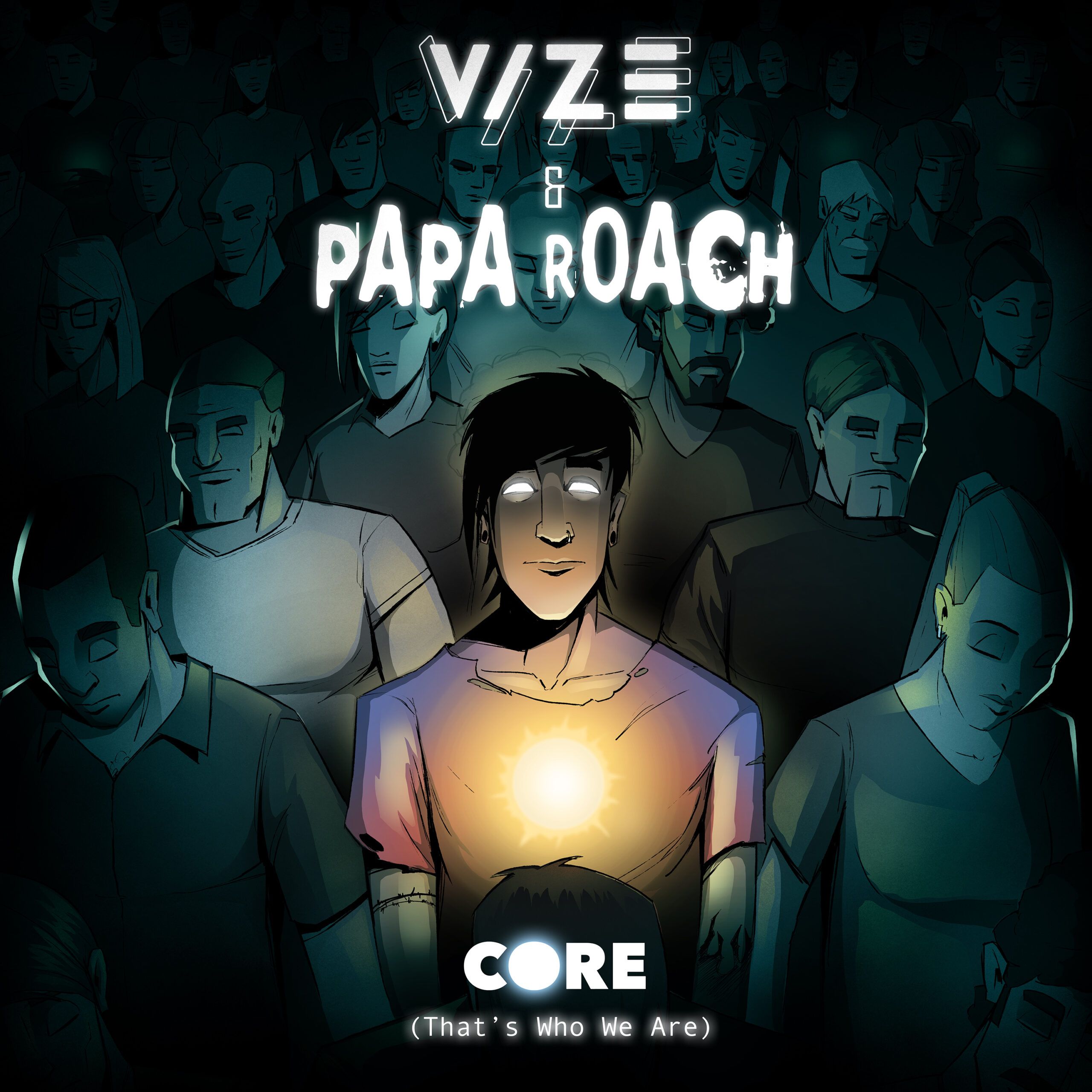 'Core (That's Who They Are)'-Video mit Vize veröffentlicht