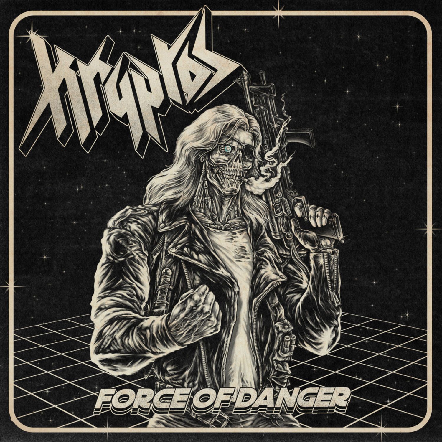 "Force Of Danger"-Album erscheint im Oktober