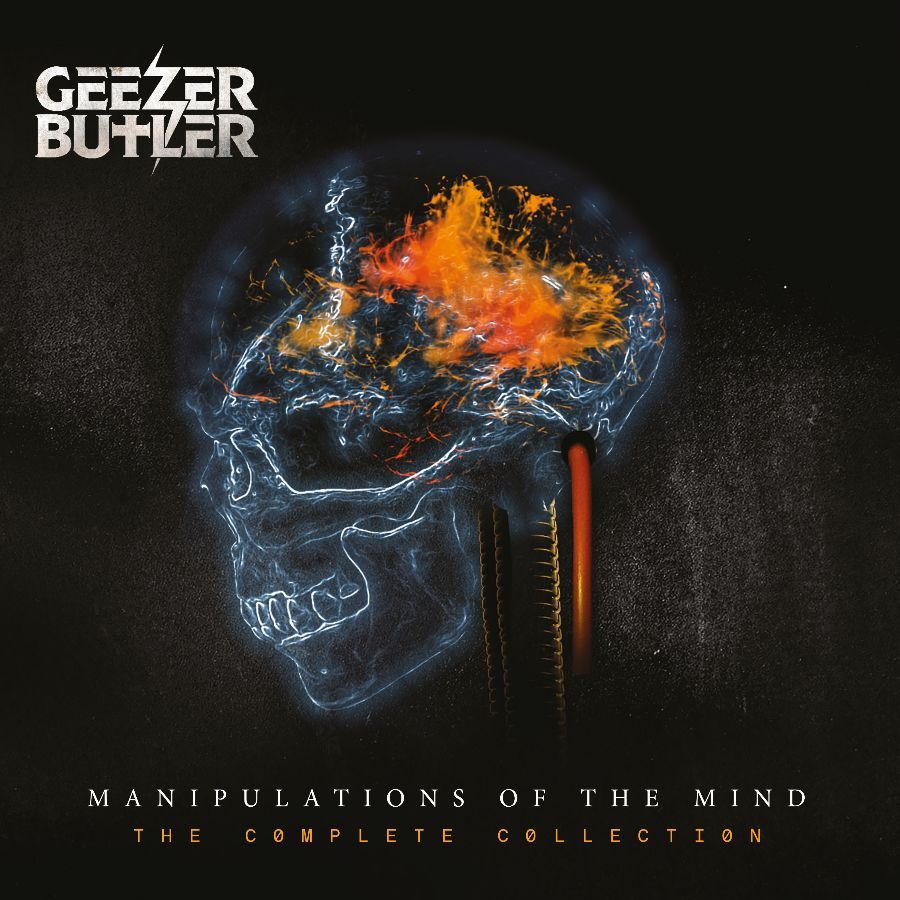 Geezer Butlers "Manipulations Of The Mind - The Complete Collection"-Boxset kommt Ende Juli