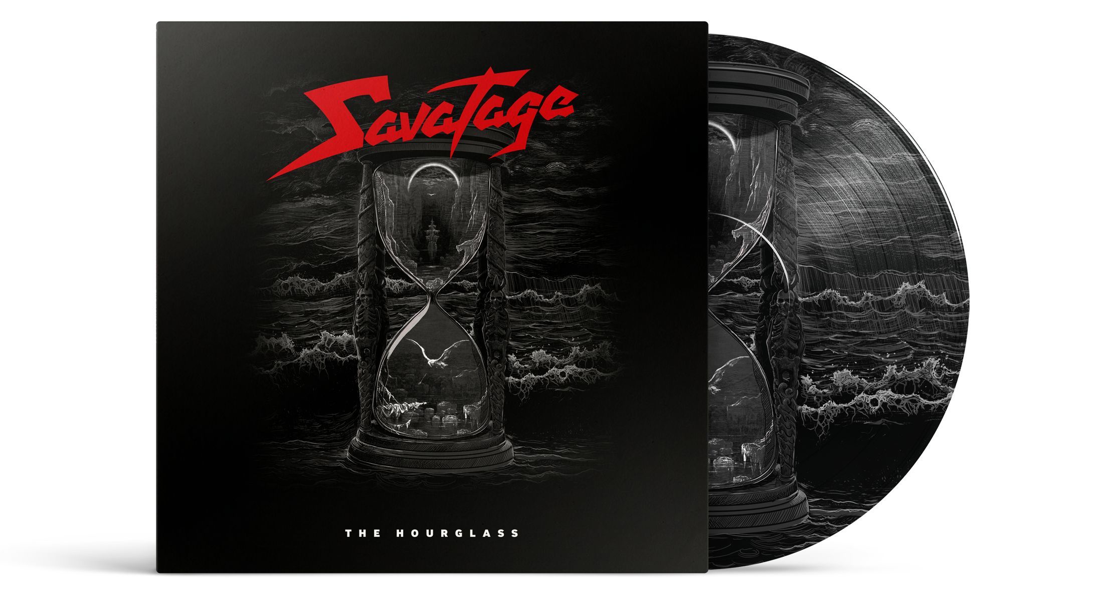 "The Hourglass"-Vinyl und Album-Reissue-Reihe angekündigt