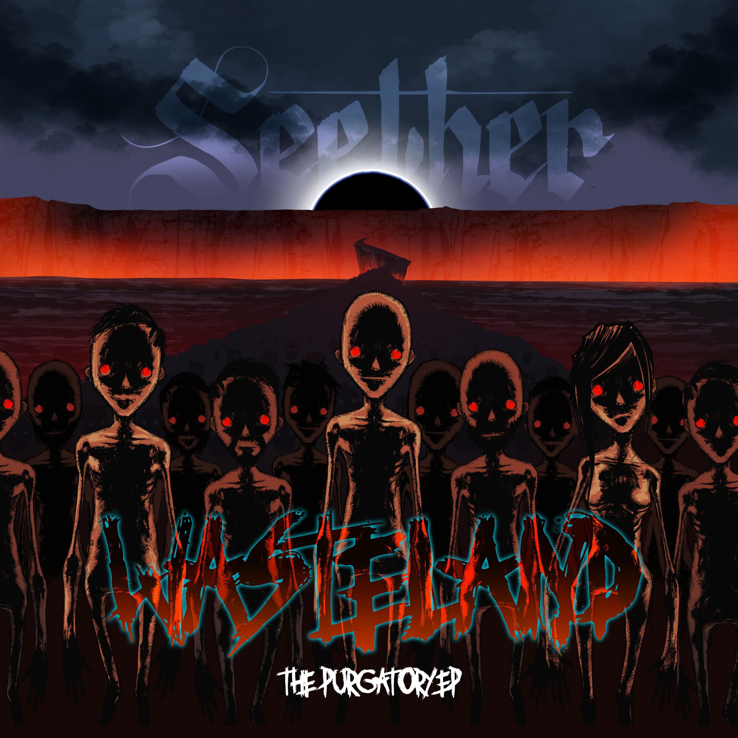 "Wasteland - The Purgatory"-EP kommt Ende Juli