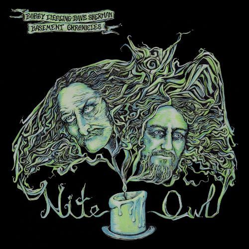 Bobby Liebling und Dave Sherman veröffentlichen "Nite Owl" im Oktober