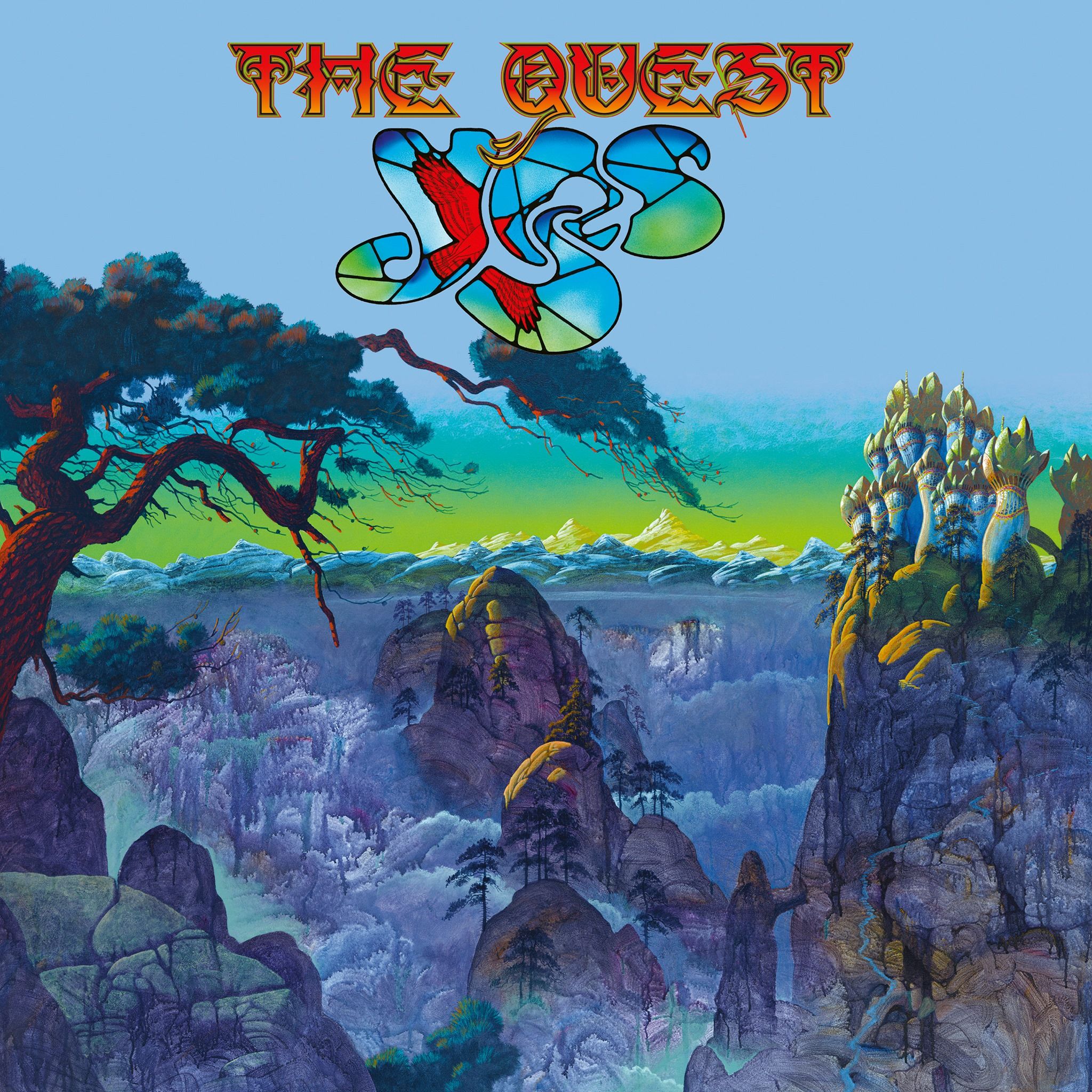 "The Quest"-Album erscheint im Oktober