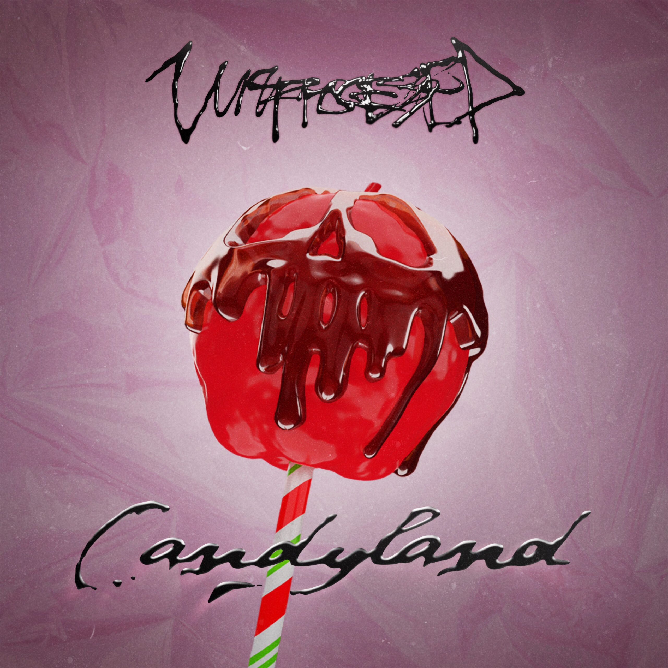 'Candyland'-Clip ist online
