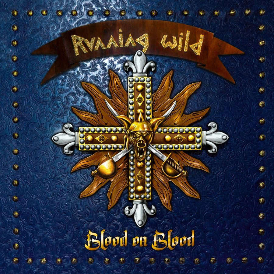"Blood On Blood"-Cover-Artwork und Tracklist enthüllt