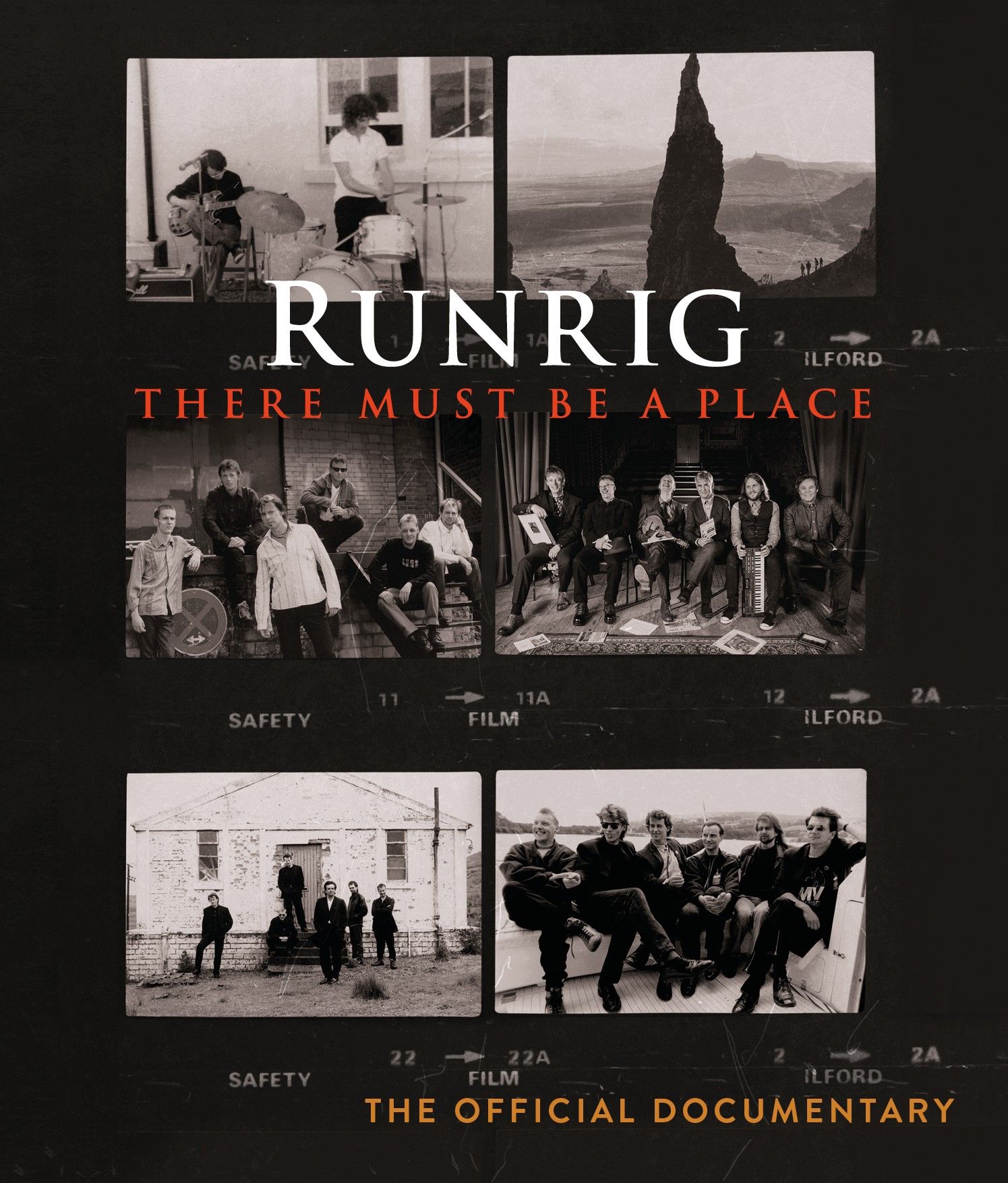 "There Must Be A Place"-Dokumentation erscheint im Oktober