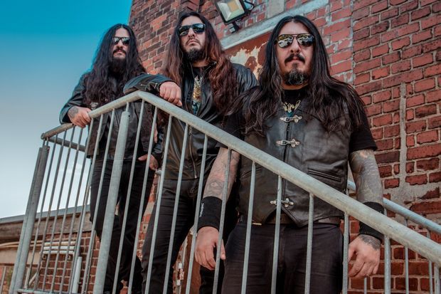 'Scourge Of The Enthroned'-Video online gestellt