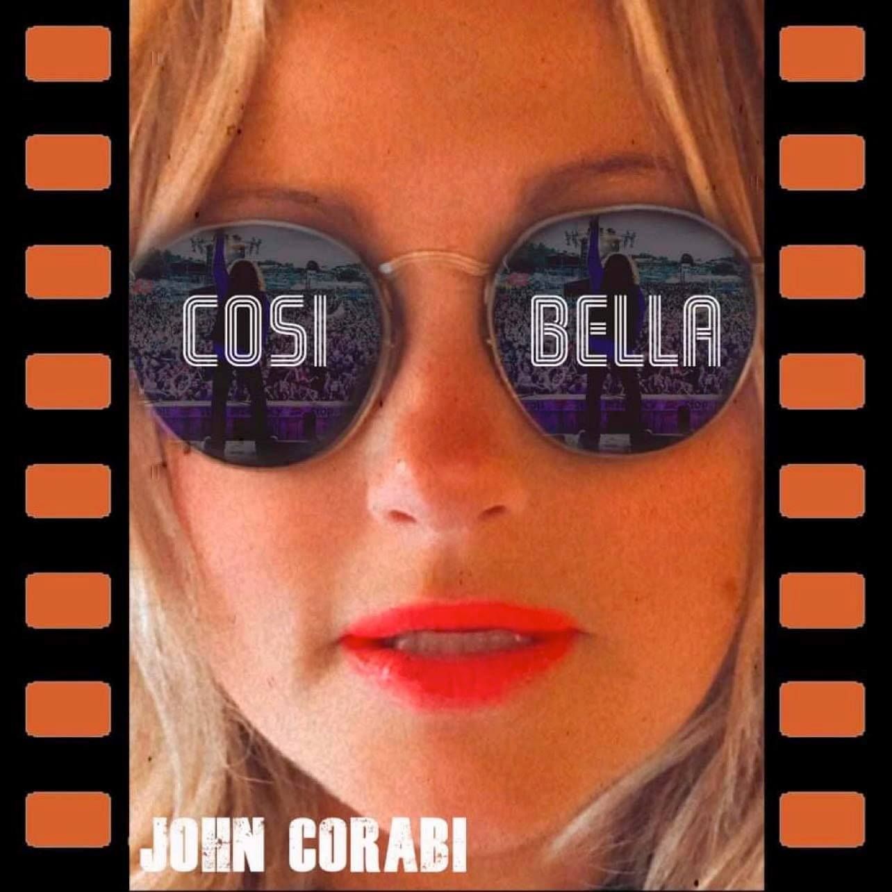 Ex-Sänger John Corabi veröffentlicht 'Cosi Bella (So Beautiful)'-Single