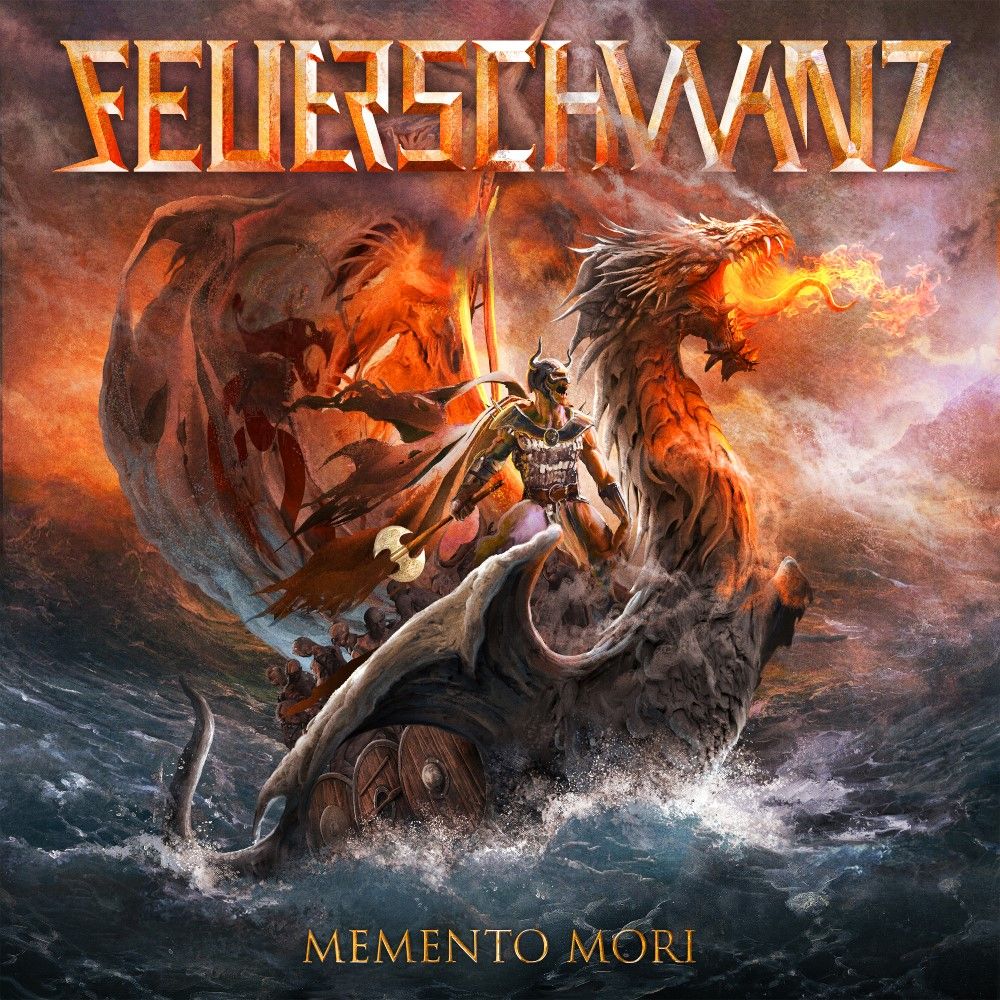 "Memento Mori"-Album erscheint zu Silvester