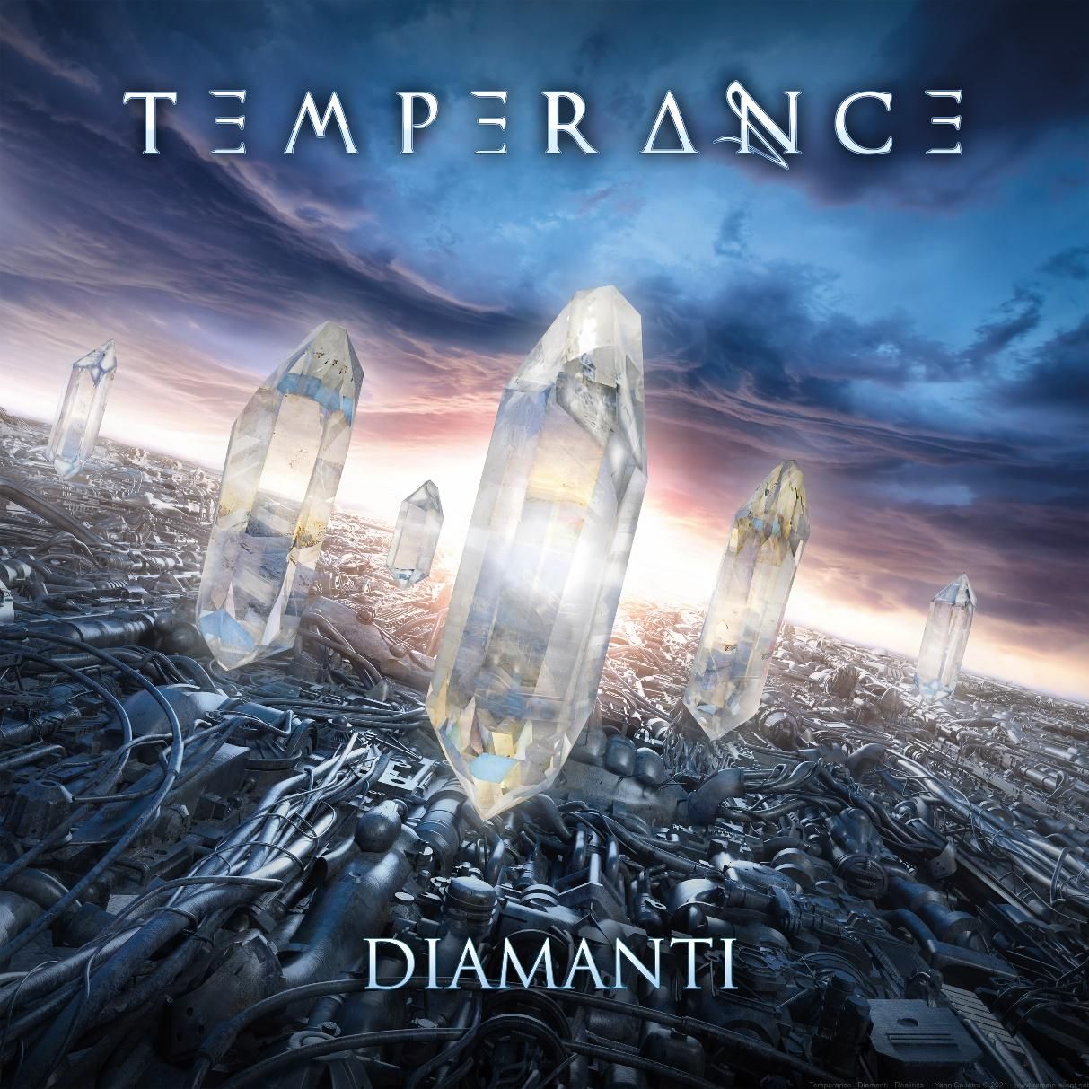 'Pure Life Unfolds'-Clip zum "Diamanti"-Album ist online