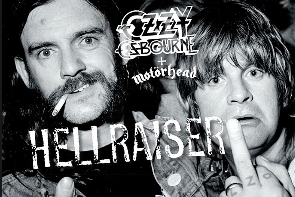 Neue 'Hellraiser'-Duettversion mit Lemmy Kilmister veröffentlicht