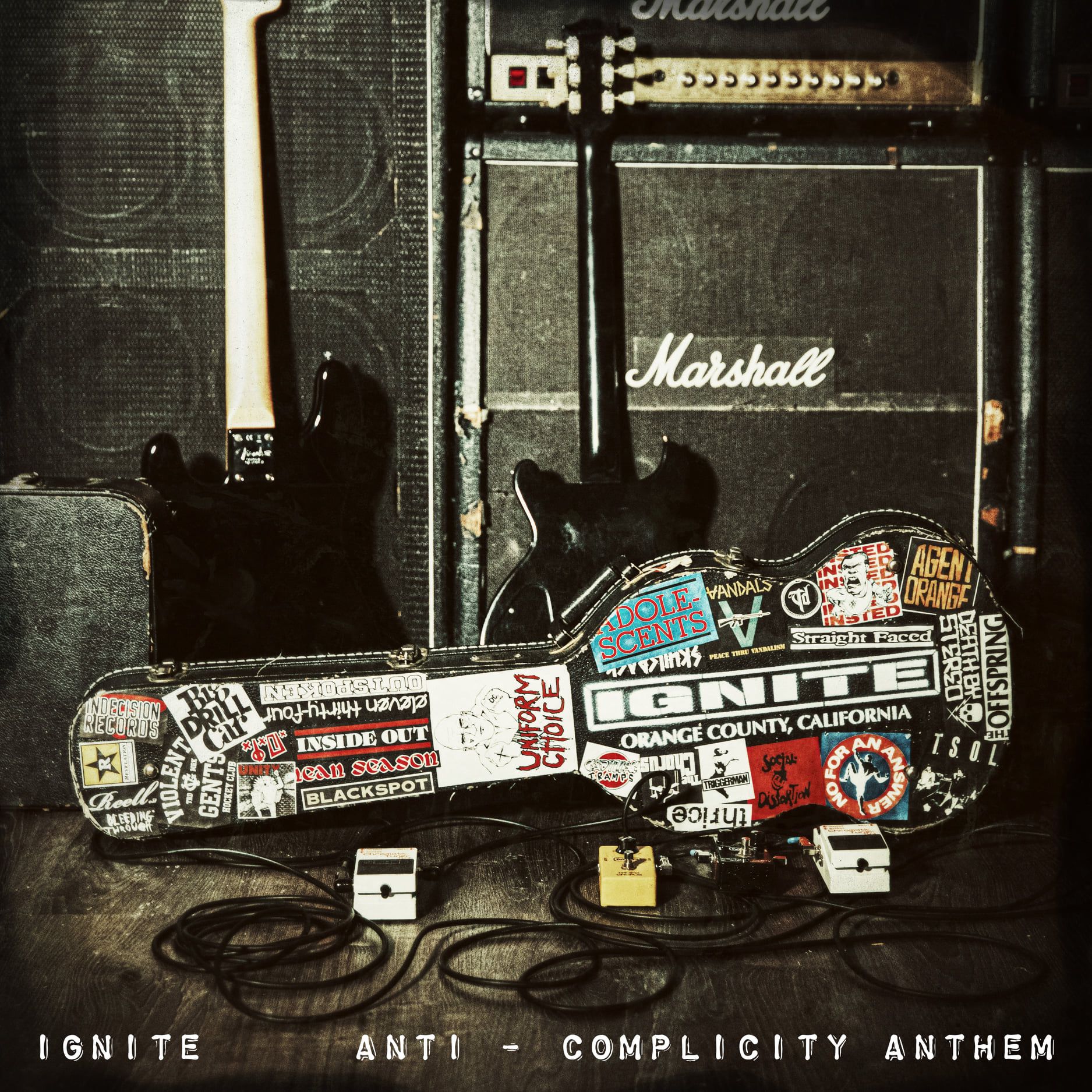 "Anti-Complicity Anthem"-EP kommt am 17. September