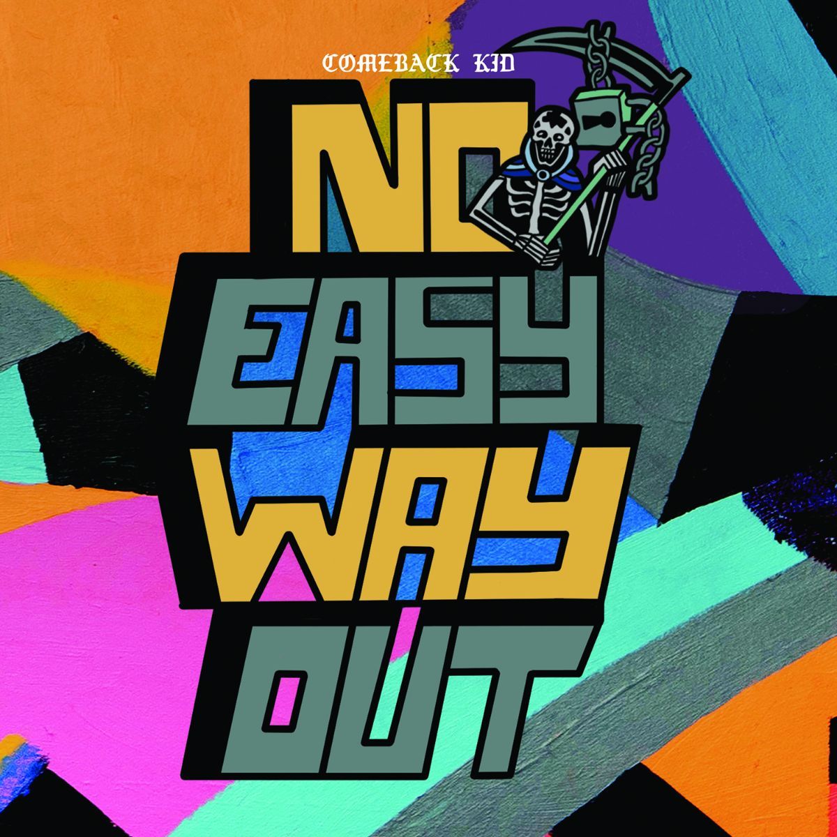 'No Easy Way Out'-Single vorgestellt
