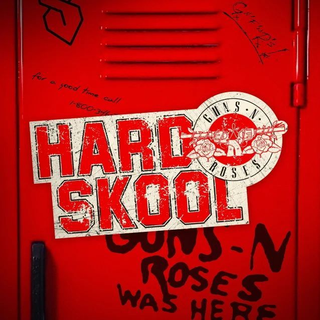 'Hard Skool'-Single veröffentlicht