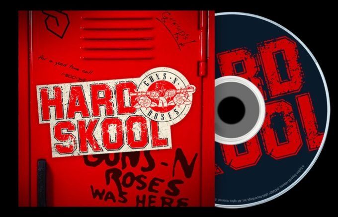 "Hard Skool"-EP erscheint im Februar