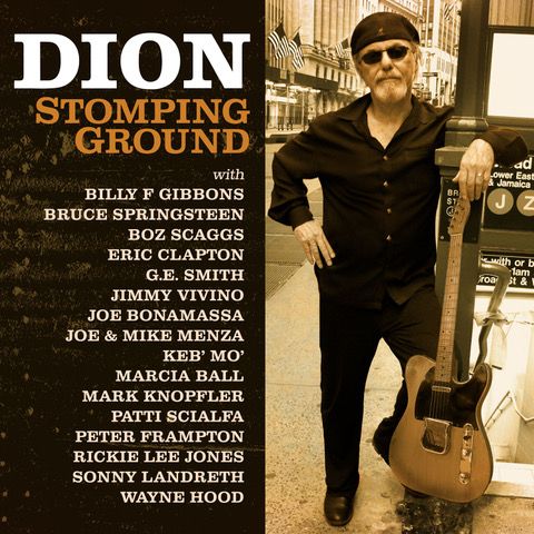 "Stomping Ground"-Albumveröffentlichung auf 19. November verschoben