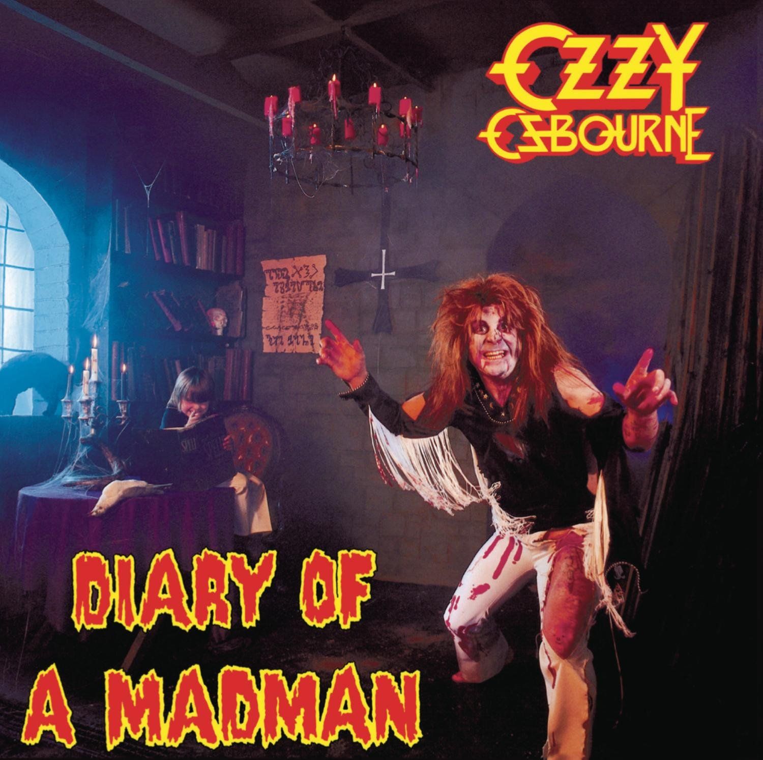"Diary Of A Madman"-Digitalversion erscheint Anfang November