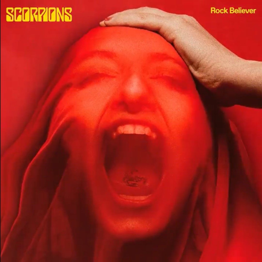 "Rock Believer"-Albumcover enthüllt