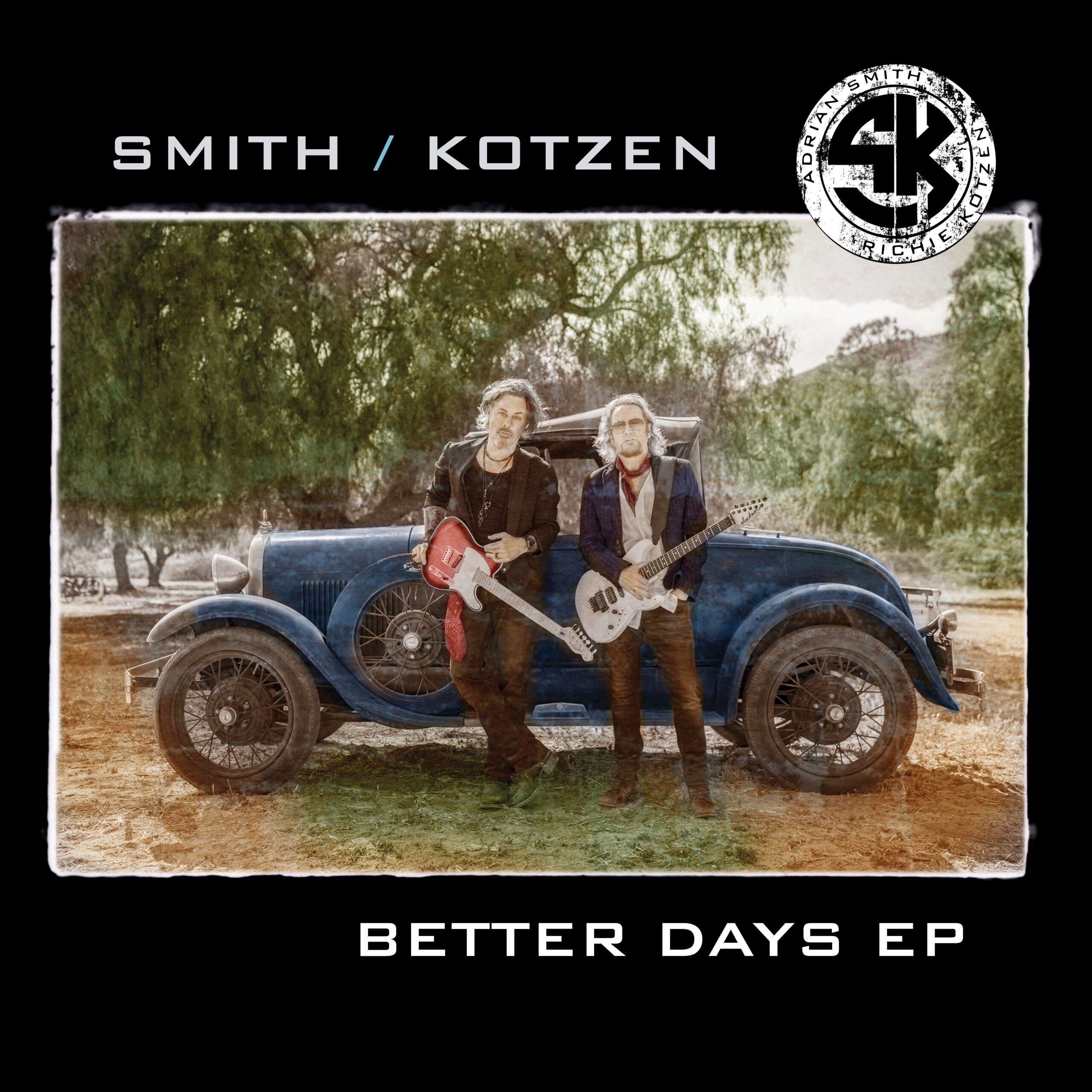 "Better Days"-Vinyl-EP erscheint zum Record Store Day