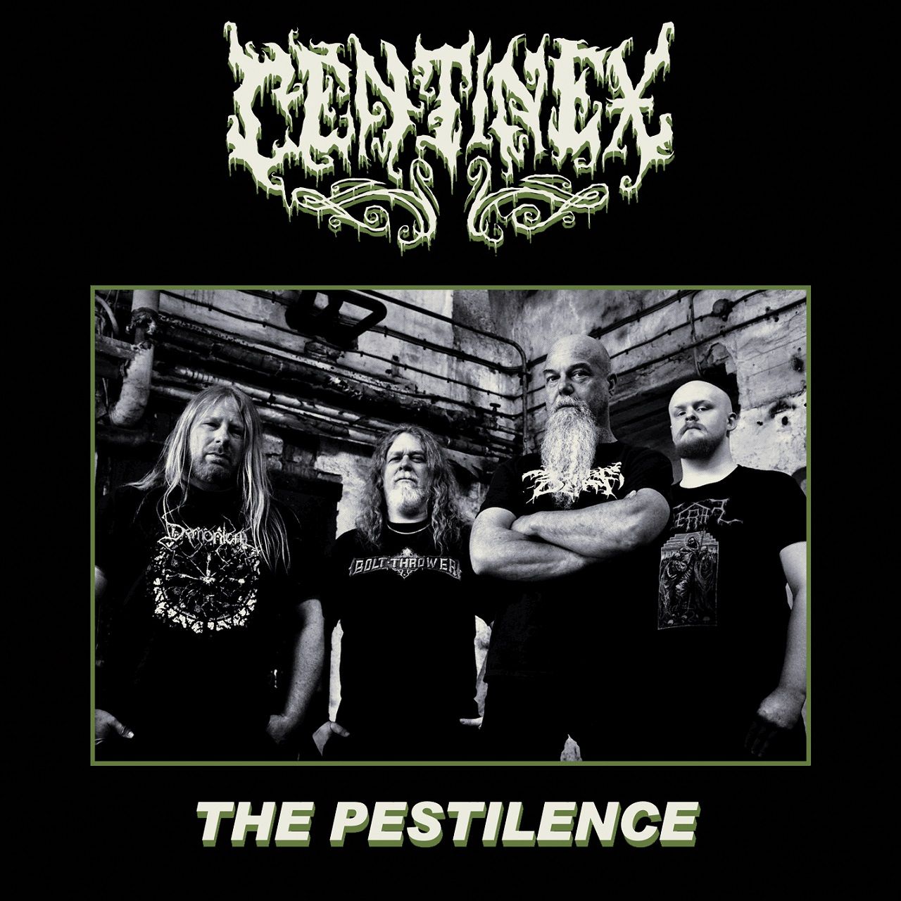 "The Pestilence"-Cover-Artwork und Tracklist enthüllt