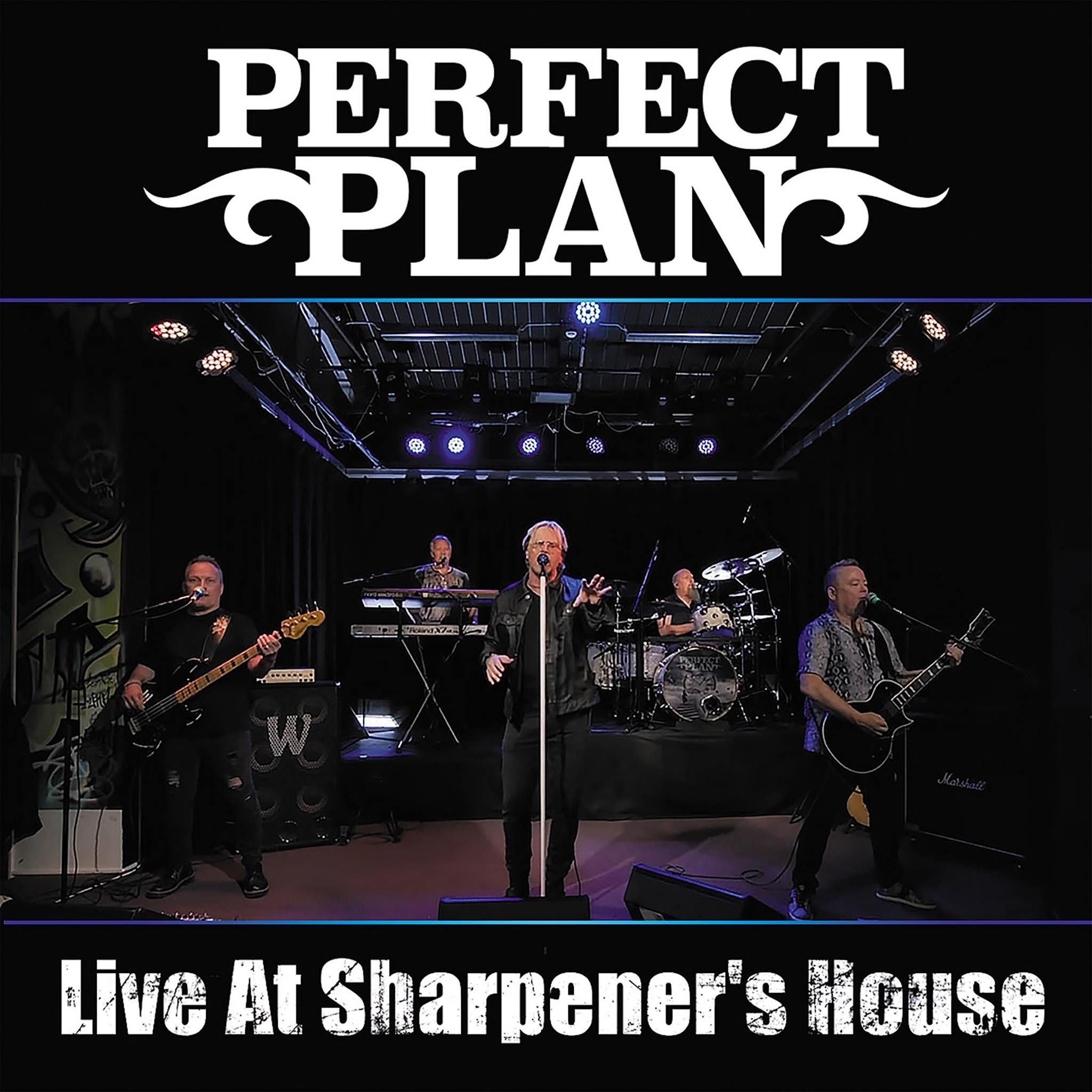 "Live At Sharpener's House" erscheint im Dezember