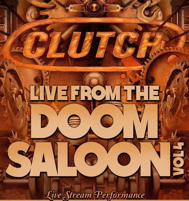 "Live From The Doom Saloon Vol. 4"-Stream angekündigt