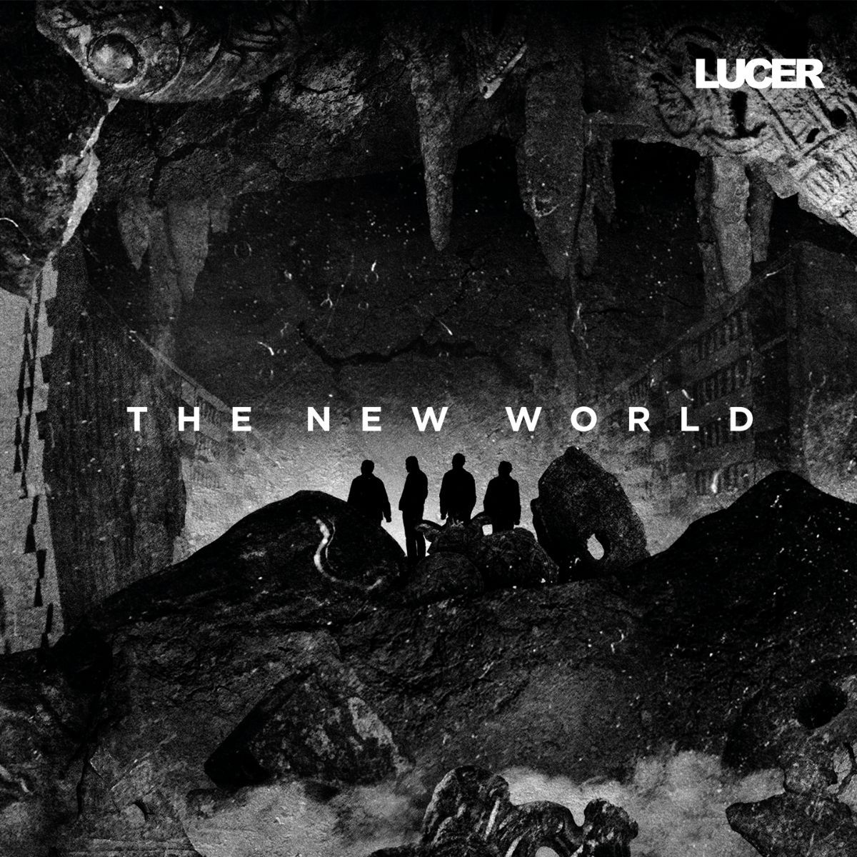"The New World"-Album erscheint im Januar