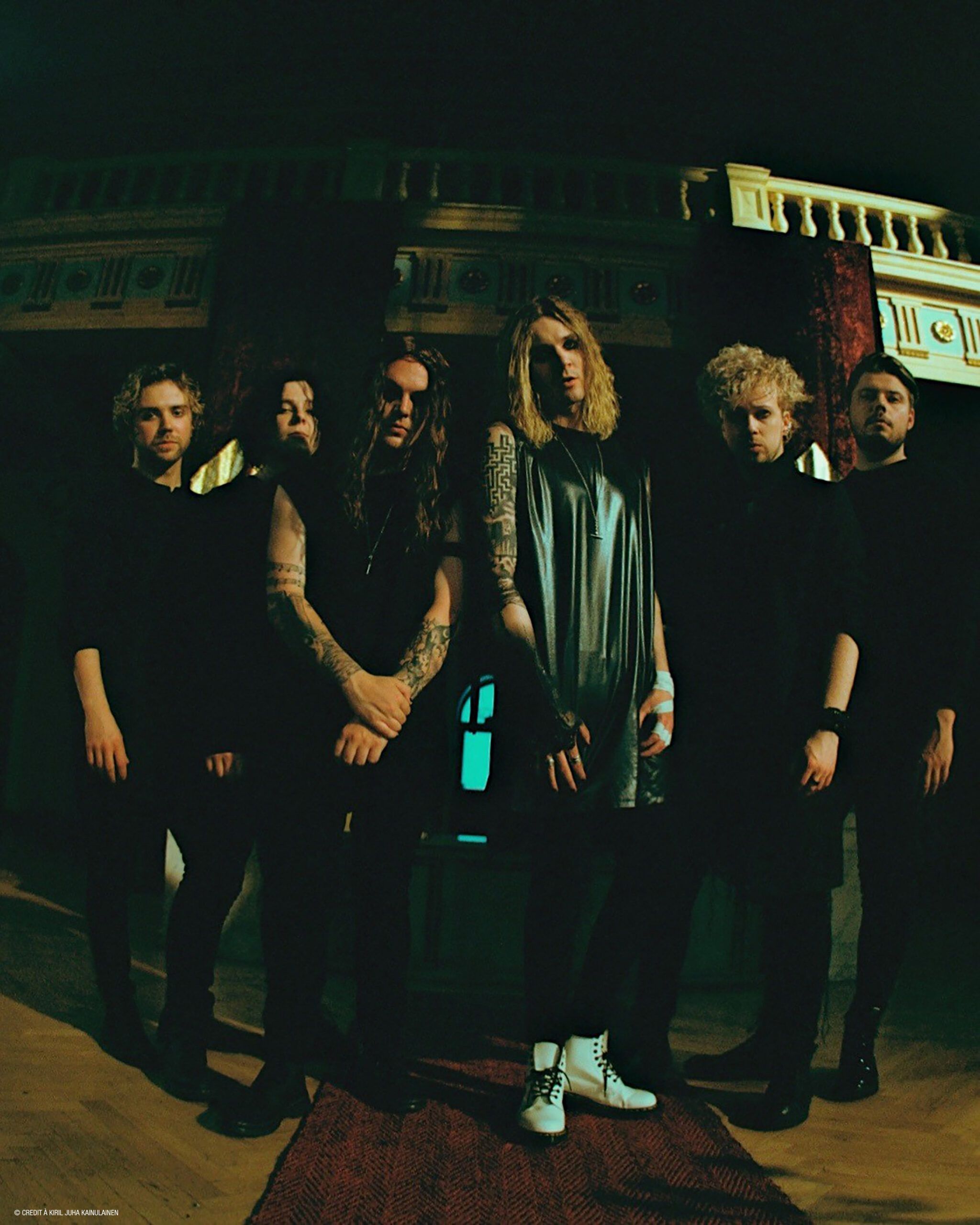 Neuer Song 'We Are No Saints' im Video